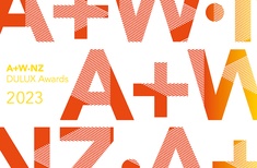 Finalists announced for the 2023 A+W•NZ Dulux Awards