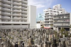 International competition to design vertical cemetery for Tokyo