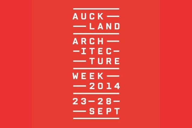 Auckland Architecture Week 2014 runs from 23-28 September.