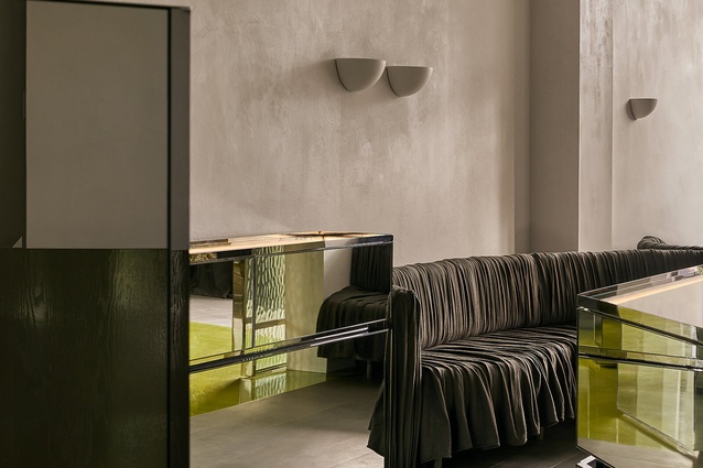 The 2025 Dulux Colour Awards Australian Grand Prix Winner: Sarah & Sebastian Armadale store by Richards Stanisich.