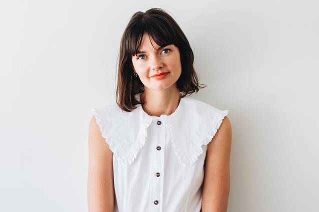 Finalist: Emerging Design Professional - Karla Devine of House Party Interiors.