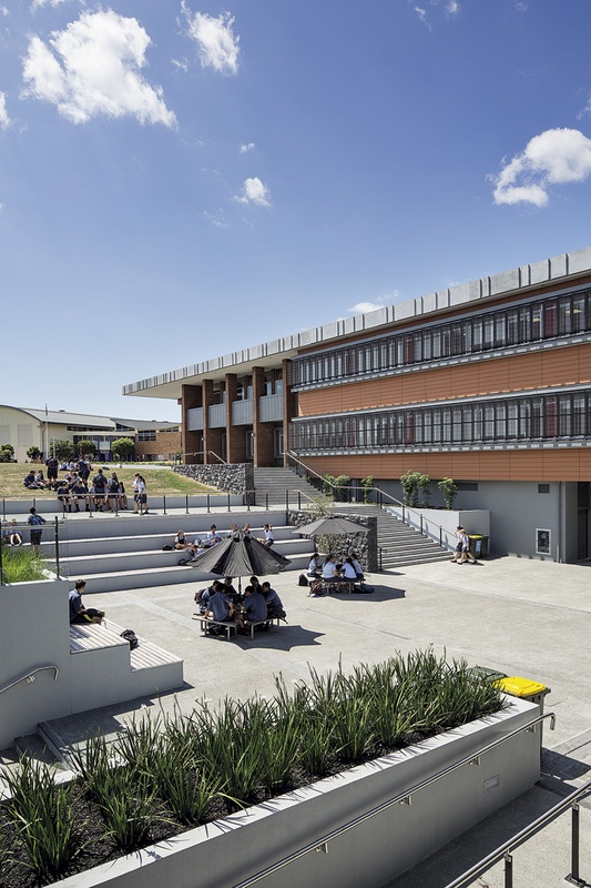 MacFarlan Centre, Saint Kentigern College | Architecture Now