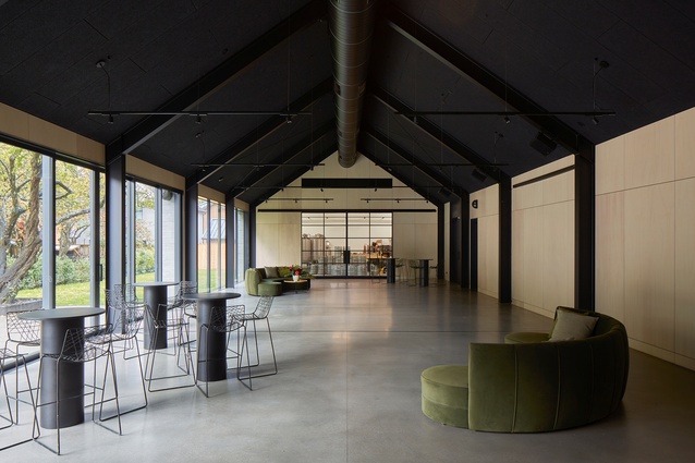 Shortlisted - Hospitality: Gantley's Brewhall by yoke.