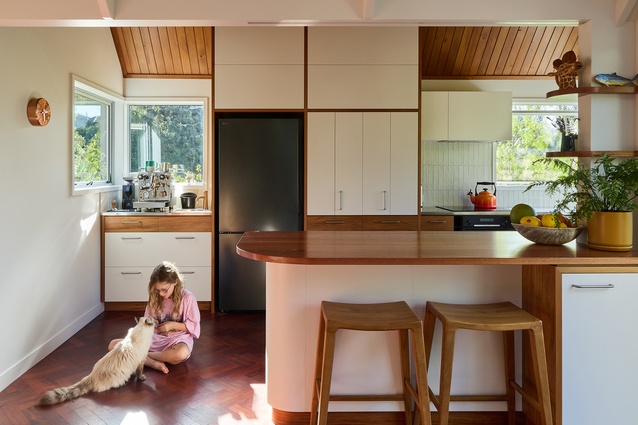 Shortlisted - Small Project Architecture: Betteridge House – Renovation by JHA.