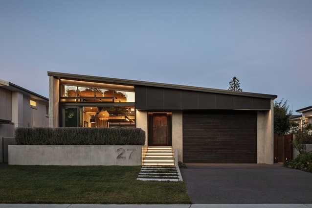 Winner – Housing: Concrete Bungalow by Architecture Bureau.