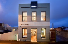 Sympathetic renovation of Dunedin heritage building