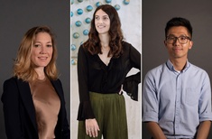 Watch here: Interior Awards 2022, Emerging Design Professional finalists