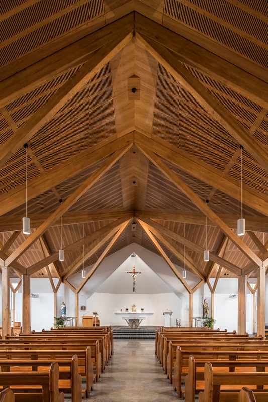 2020 Timber Design Awards Finalists announced Architecture Now