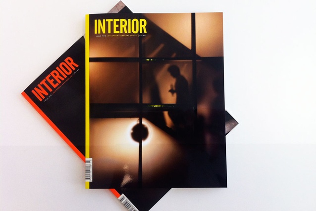 Interior issue 2, out now.