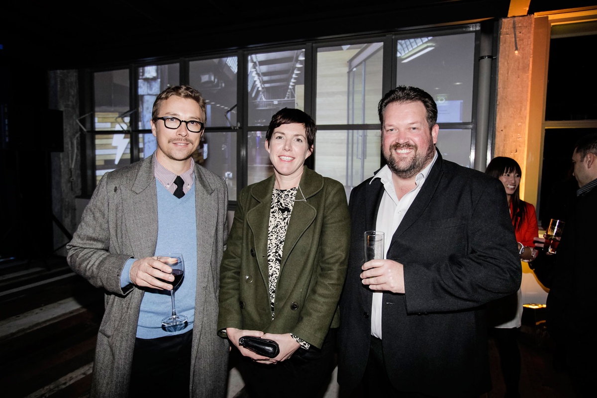 Social pics: 2013 Interior Awards Evening | Architecture Now