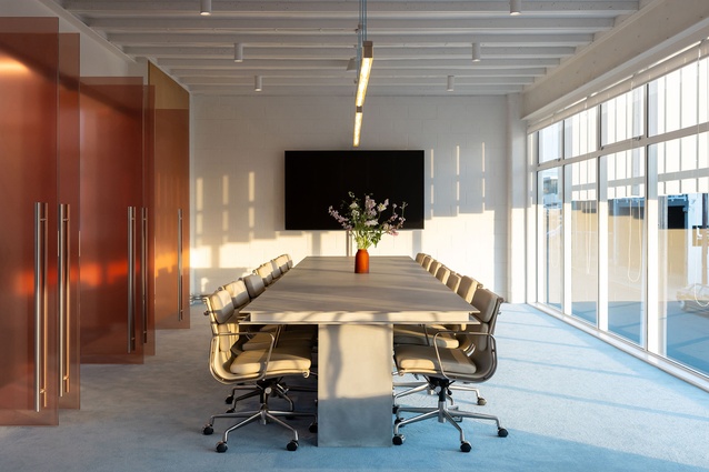 Finalist: Workplace up to 1000m - Motion Sickness Studio by Wonder.