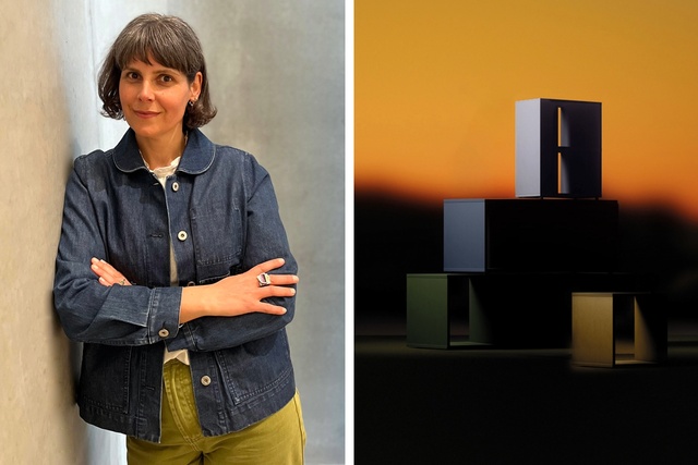 Colour Collab: Alison Gwerder