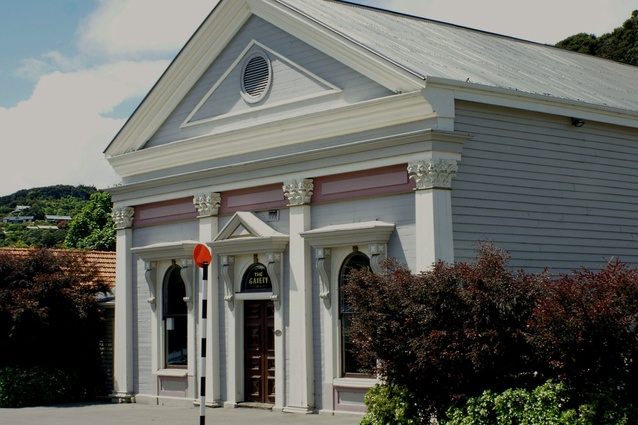 The Gaiety, Akaroa will open its doors on Saturday 19 October as part of the Reconnect: experience heritage event.