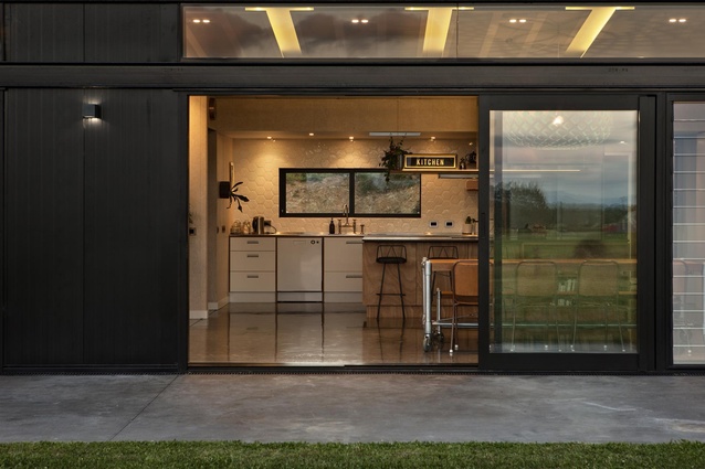 Housing Award winner: Big Sky Farmhouse by Xsite Architects.