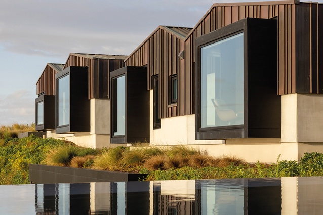 Retreat (2024). DGSE with Crosson Architects in association.