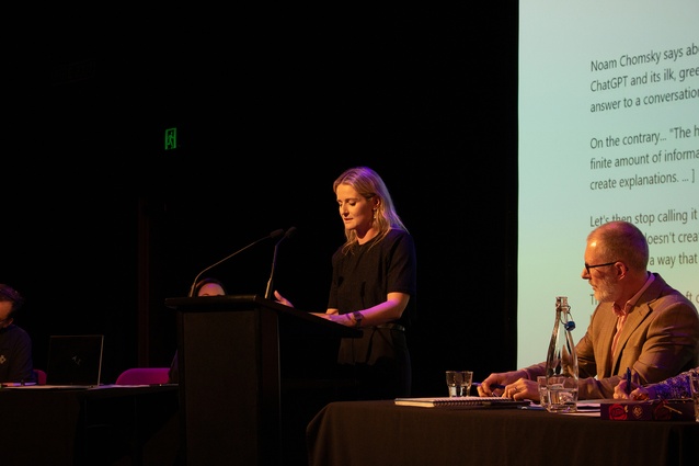 Stephanie shares some engineering school wisdom.