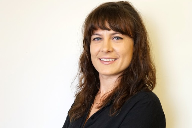 Pamela Dziwulska, ICOMOS NZ Chairperson and Ambassador of Sydney GA 2023.