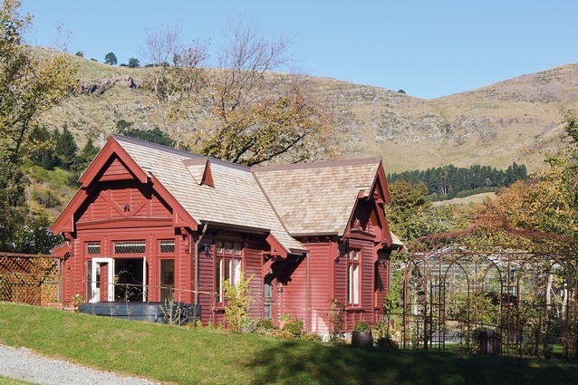 Finalist - Single Residential Exterior: Casterton Cottage Exterior by Chris Young Architectural. 
