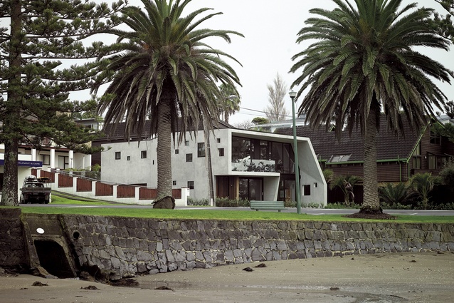 Waiake Beach house.