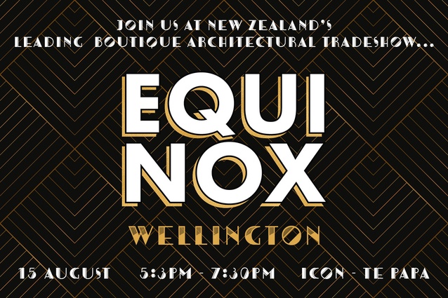 Equinox connects design professionals with industry-leaders in technology, products and more.