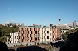 Carlaw Park Student Village