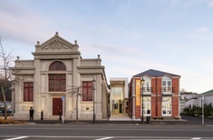 Two NZ buildings honoured at UNESCO Heritage Awards