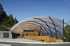 Glowing result for Waitomo Centre