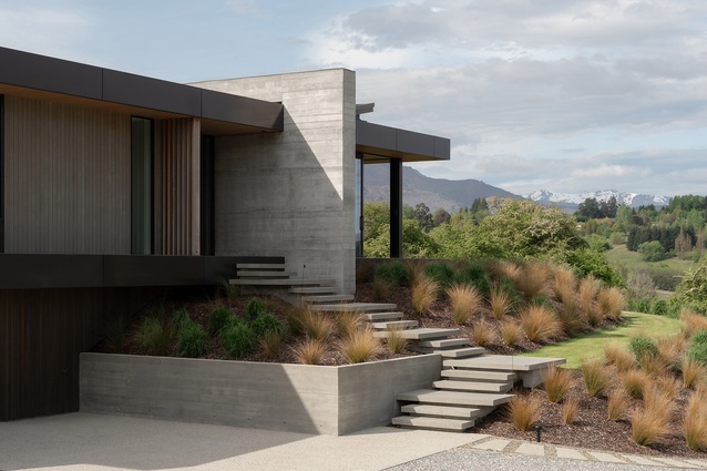 Shortlisted - Housing: Oculus House by Condon Scott Architects.