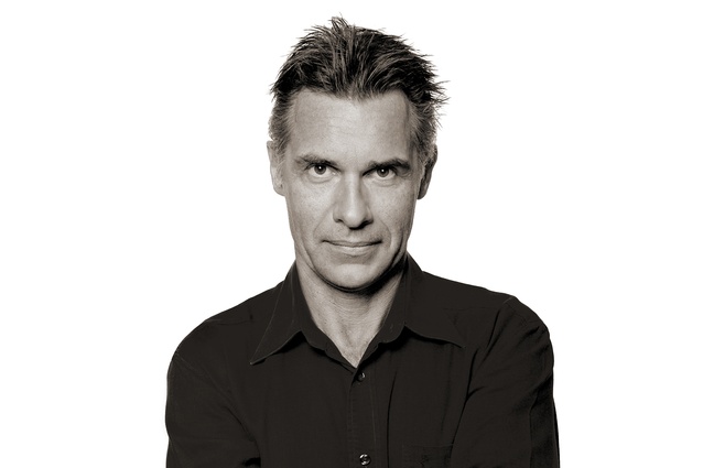 Director of Cape Town-based architecture firm SAOTA, Stefan Antoni.