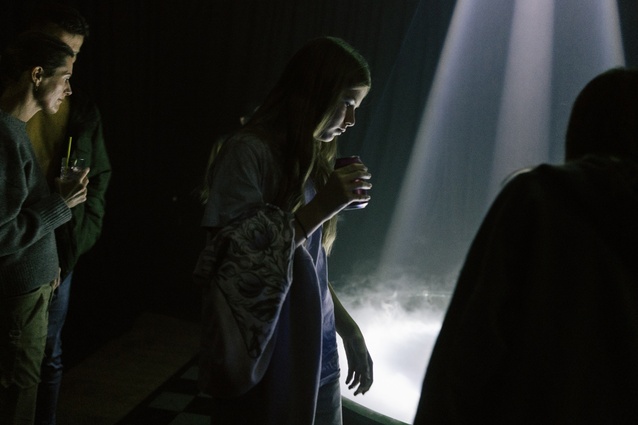 Vapour Dream - artist Creature Post and sound design Dan Waipoua.