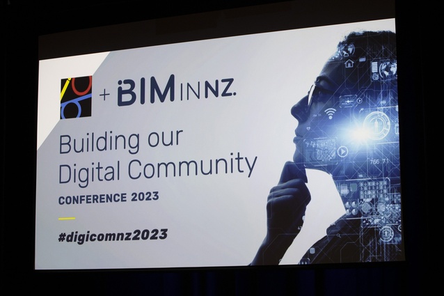 The Building our Digital Community Conference took place on 23 March 2023 at Te Papa.