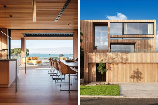 New Home over $4 million finalist: Shaw Builders, Waihi Beach.

