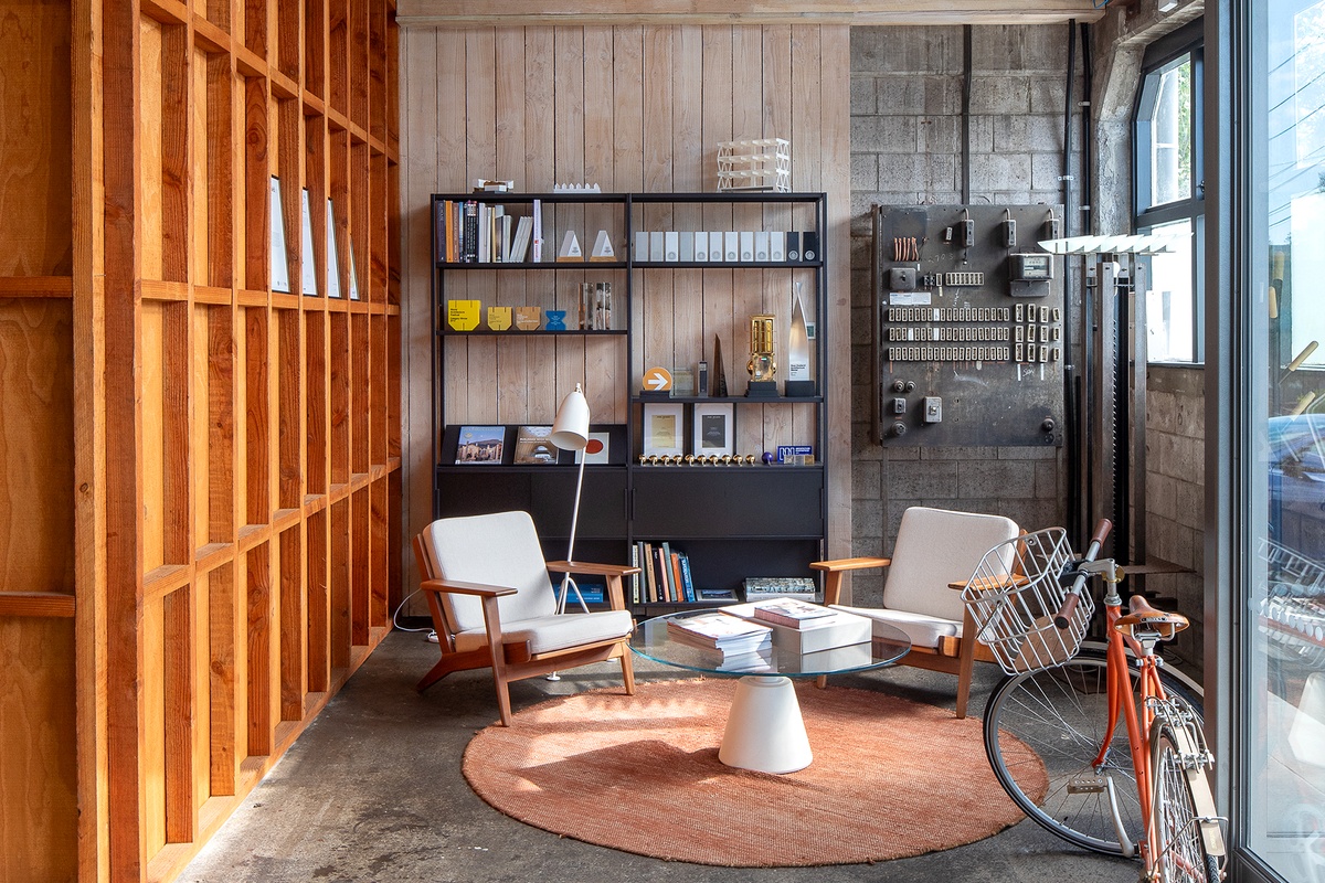 RTA Studio: Coming home to work | Architecture Now