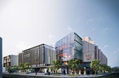 Deal inked to build Christchurch Precinct