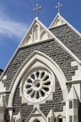 Winner: Heritage – Rose Historic Chapel by Dave Pearson Architects.