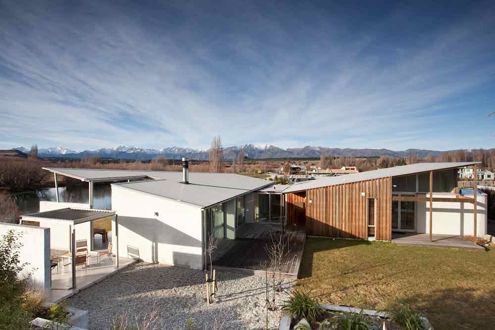 Albert Town House Architecture Now