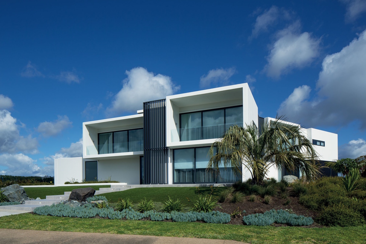Marsden Cove house Architecture Now