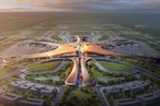 A new airport for Beijing by Zaha Hadid et al