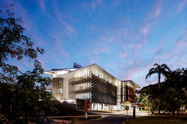 Finalist – Educational Architecture and Sustainable Architecture: The Science Place by Hassell.