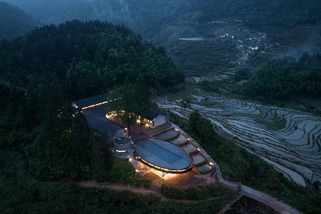 Mount Wuyi, Fujian , Atelier Global Limited