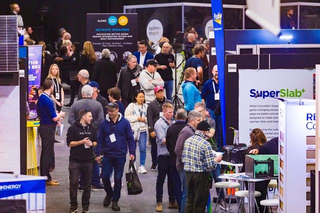 BuildNZ is taking place 25–26 June at Auckland Showgrounds. Register your attendance today. (35 NZRAB CPD points).