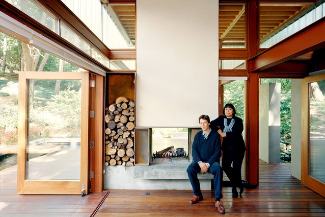 Brigitte Shim, together with partner A Howard Sutcliffe, is a multi-award winning Canadian architect known for bringing an holistic approach to her designs.