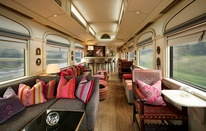 Suspended time: the Inca rail