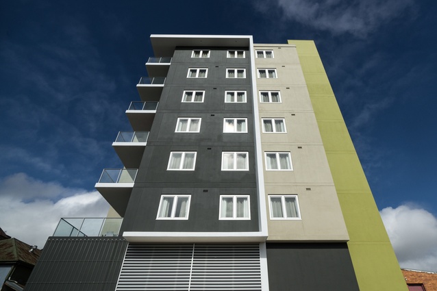 Residential Exterior Award: Quest Apartments Toowoomba by FKG Group.