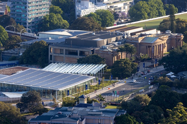 SANNA and Architectus’ Sydney Modern transforms Art Gallery of New ...
