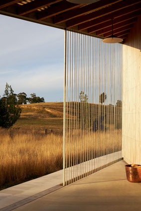 Simon Wilson’s top five: Kahutara House by Patchwork Architects.
