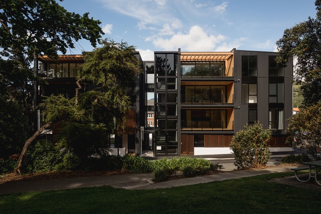 Shortlisted – Housing Multi-unit: Betts Apartments by Arthouse Architects.