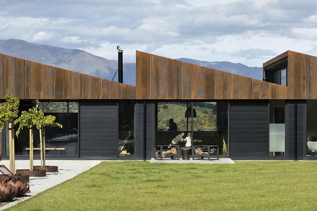 Finalist – Housing: Sawtooth, Queenstown by Assembly Architects.
