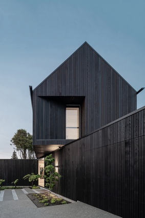 Shortlisted - Housing: Fulcrum House by Common
