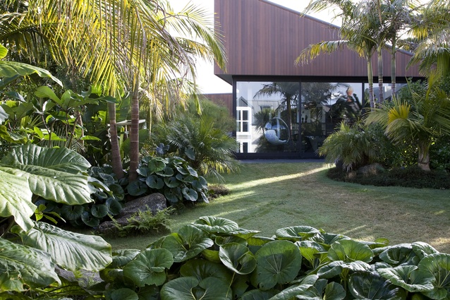 Winner 2013: Prospect Terrace, Mount Eden by Xanthe White Design.